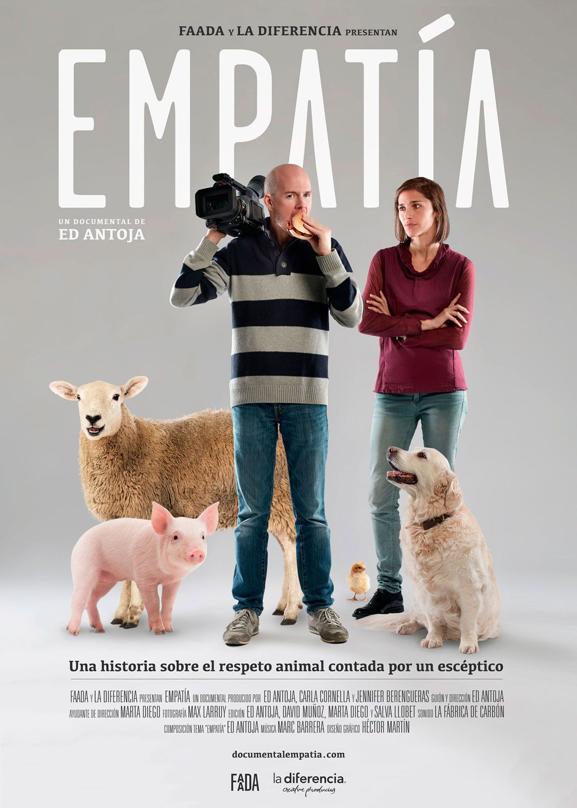 Empatía - Documental 2017.mx