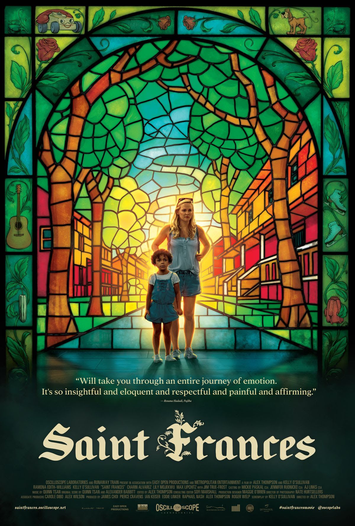 Saint Frances - Película 2019.mx