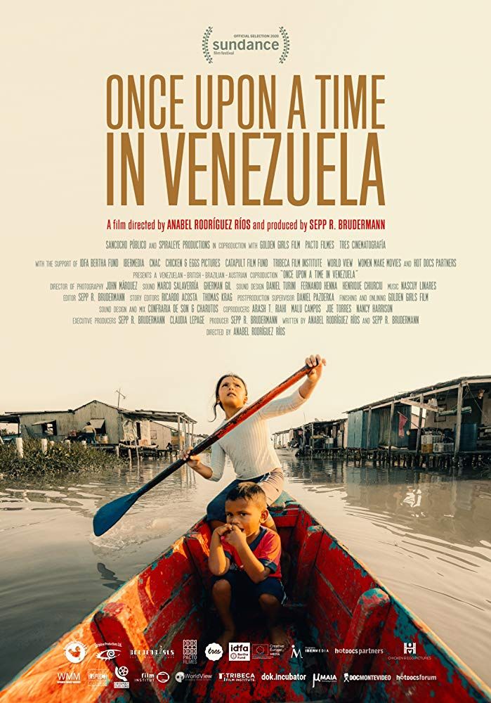 Once Upon a Time in Venezuela - Documental 2020.mx