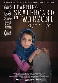 Learning to Skateboard in a Warzone (If You''re a Girl) - Cortometraje.mx