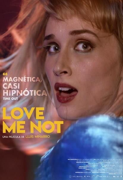 Love me not - Película 2019.mx