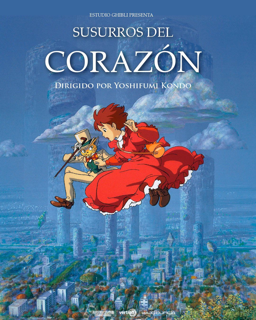 Susurros del corazón - Película 1995.mx