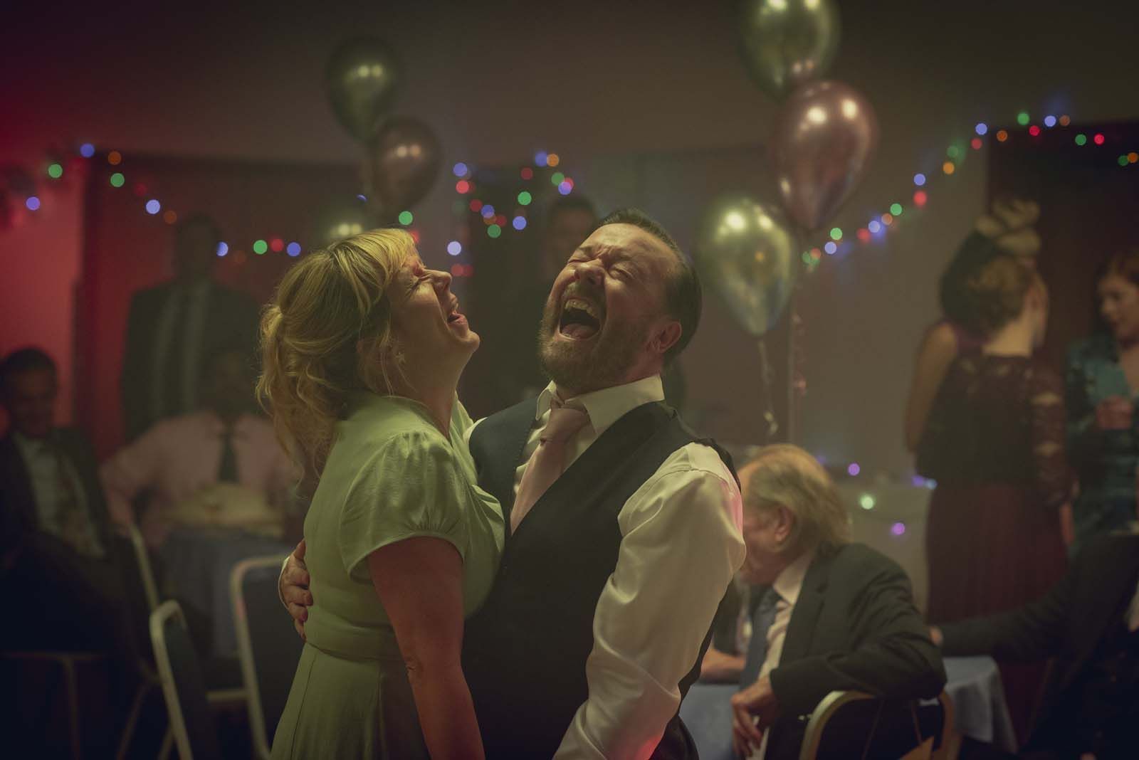 After life: más allá de mi mujer : Foto Ricky Gervais, Kerry Godliman