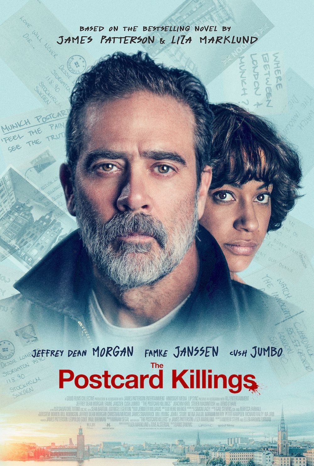 The Postcard Killings - Película 2020.mx