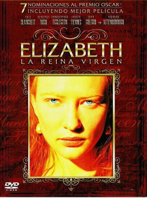 Elizabeth - La reina virgen - Película 1998.mx
