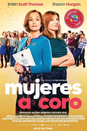 Mujeres a coro - Película 2019.mx