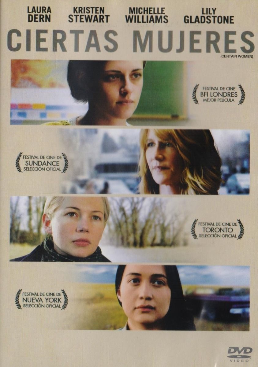 Ciertas mujeres - Película 2016.mx