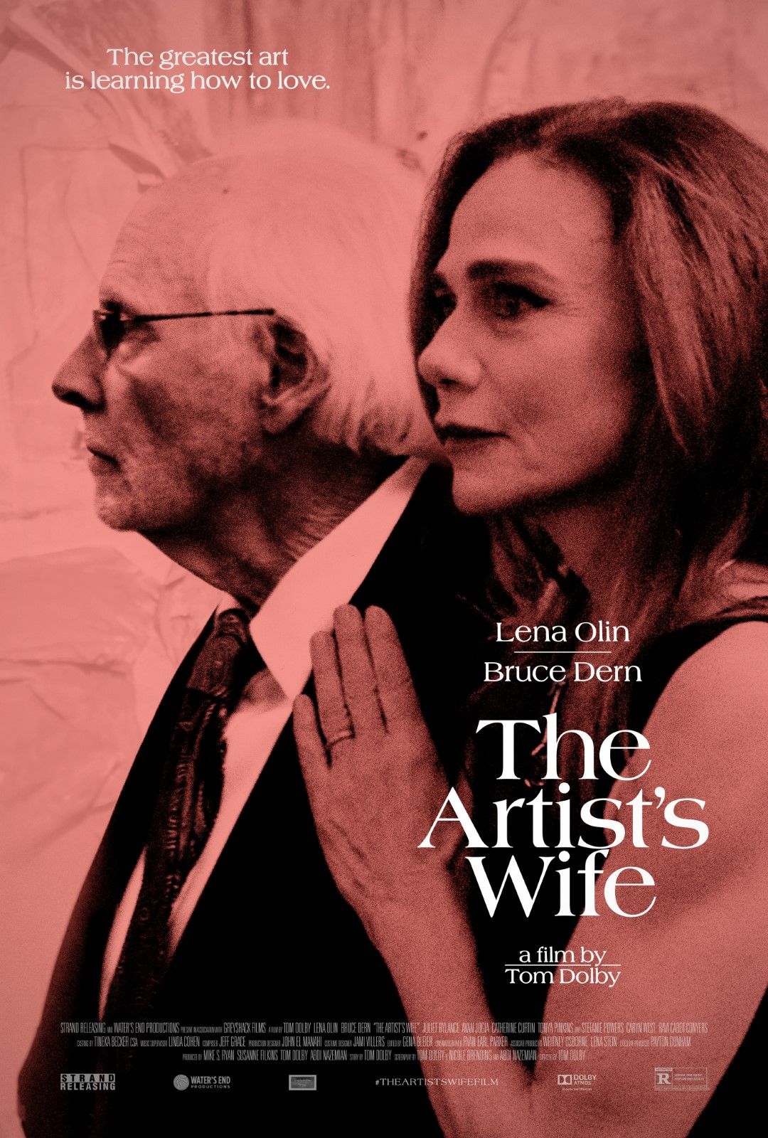 The Artist''s Wife - Película 2019.mx