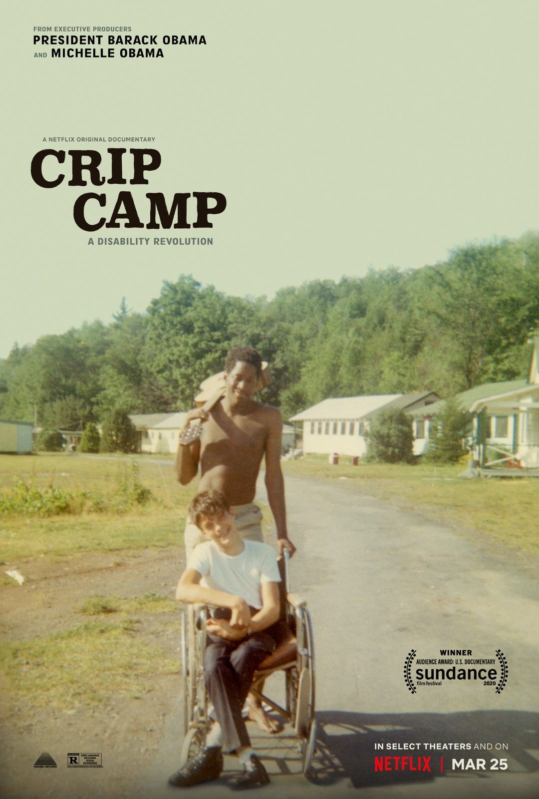 Campamento extraordinario - Documental 2020.mx