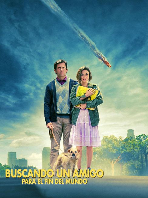Buscando un amigo para el fin del mundo - Película 2012.mx