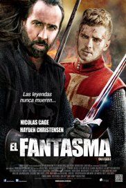 El fantasma - Película 2014.mx