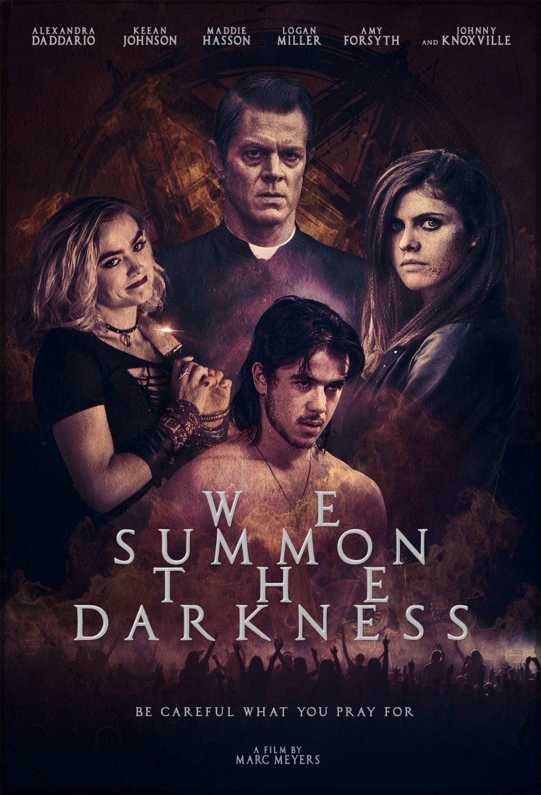 We Summon The Darkness - Película 2019.mx