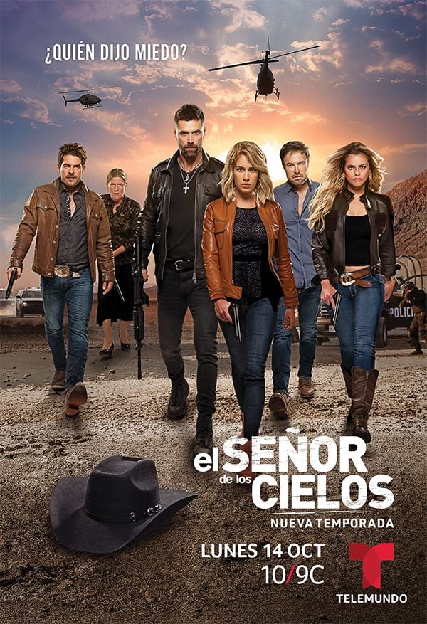 El Señor de los Cielos Temporada 7 - SensaCine.com.mx