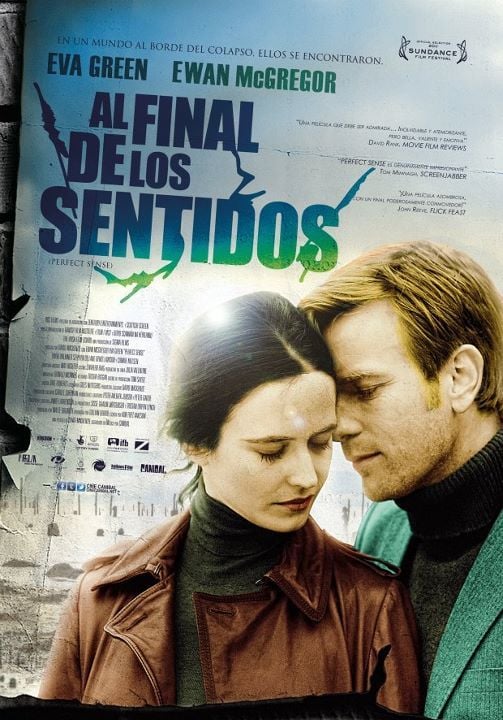 Al final de los sentidos - Película 2011.mx