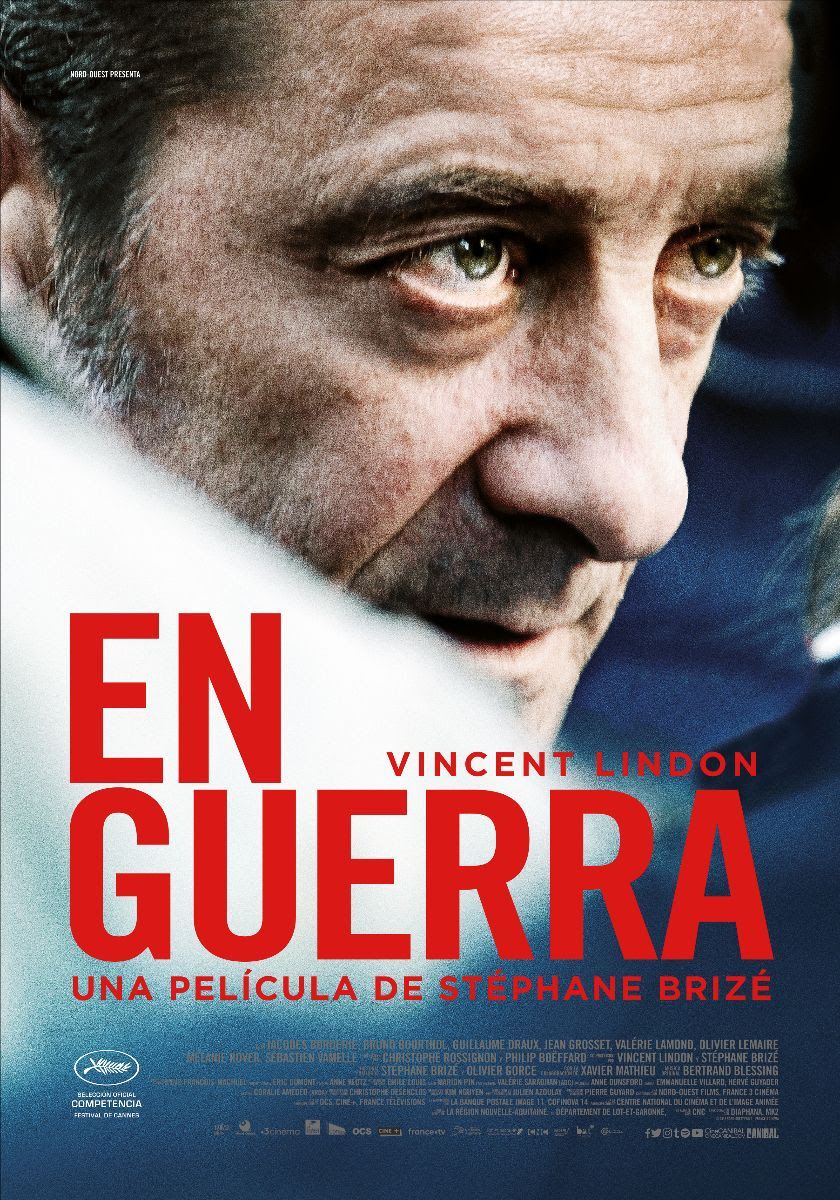 En guerra - Película 2018.mx