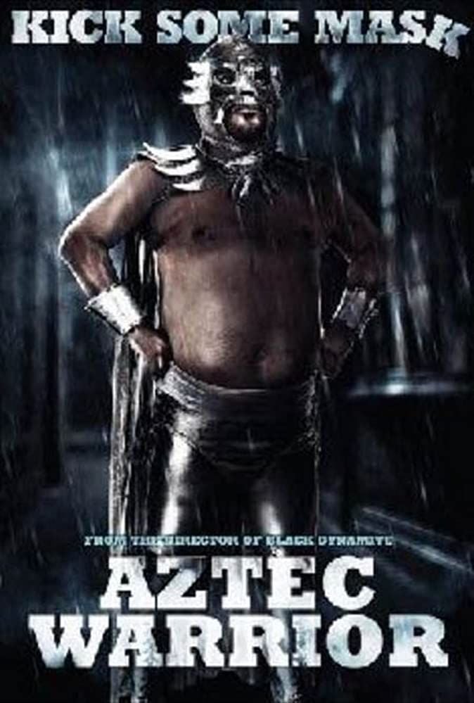 Aztec Warrior Película 2016