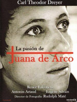 La Pasión de Juana de Arco - Película 1928.mx