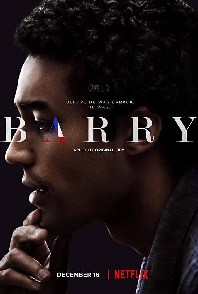Barry - Película 2016.mx