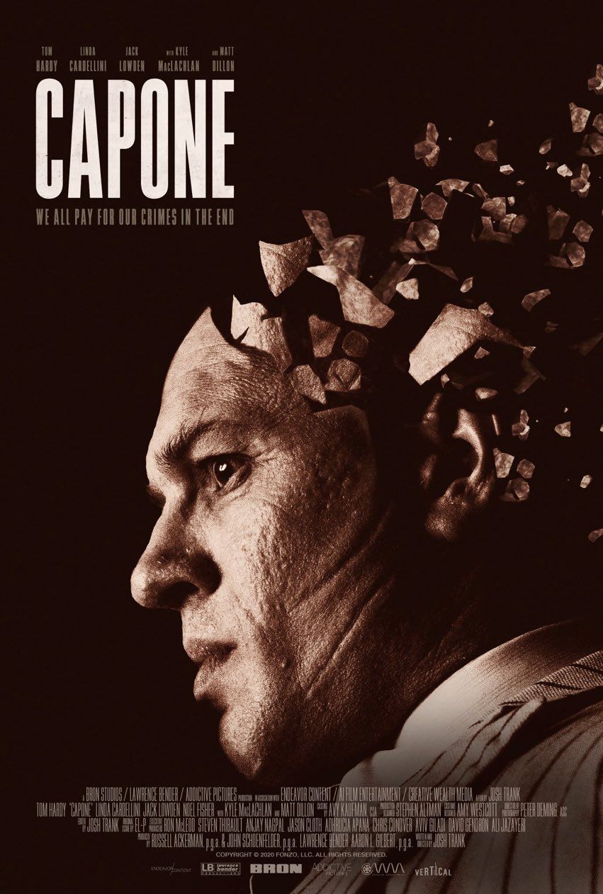 Capone - Película 2020.mx
