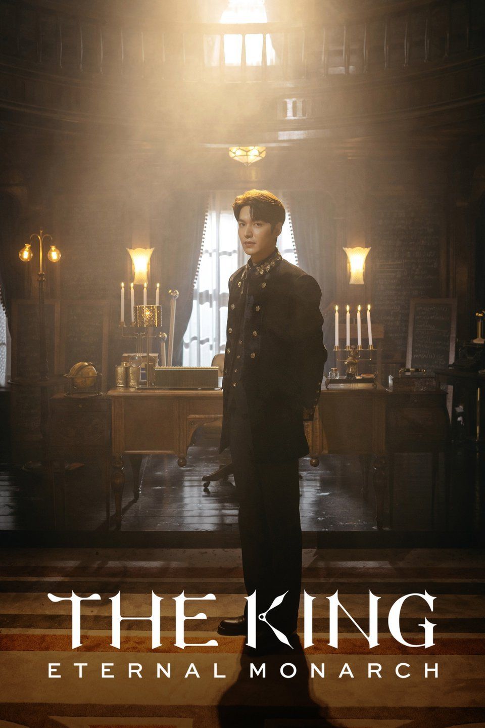 Vídeos y Teasers de El rey Eterno monarca Vídeos y Teasers de El rey Eterno monarca