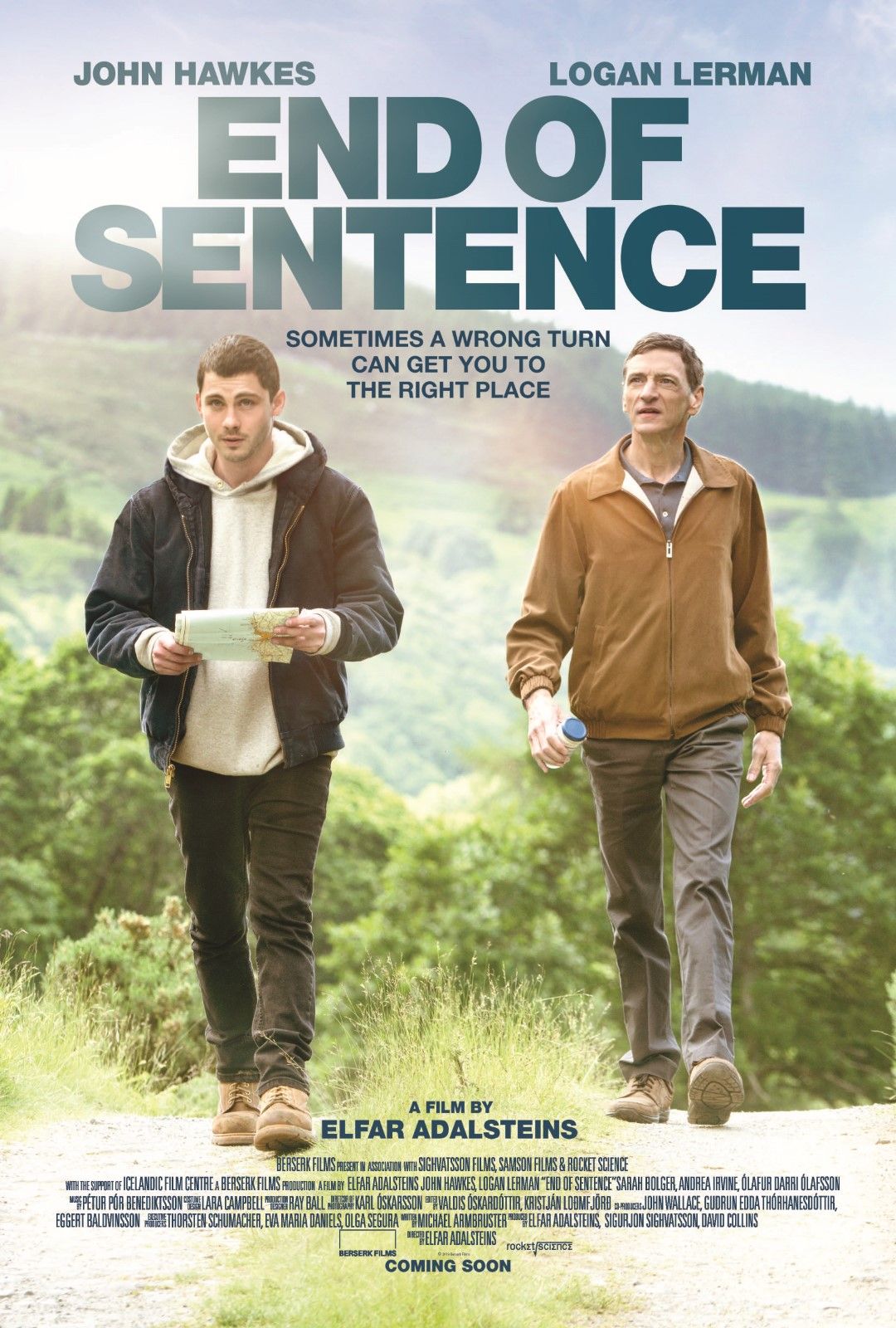 End Of Sentence - Película 2019.mx