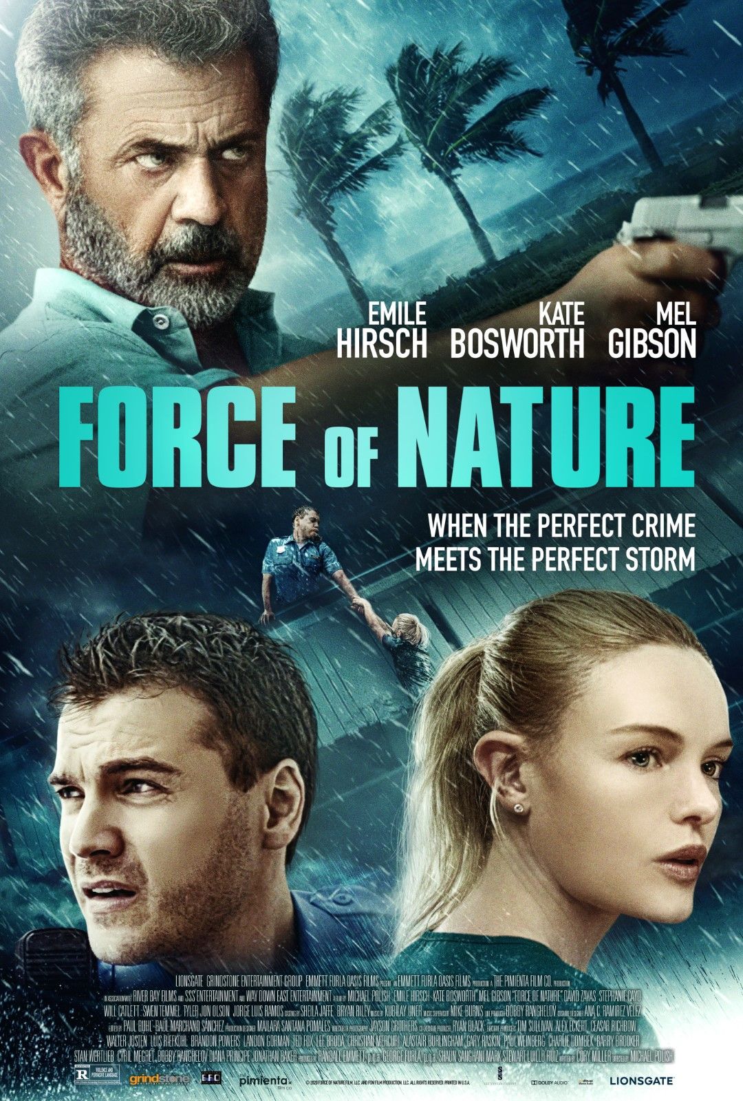 Force Of Nature - Película 2020.mx
