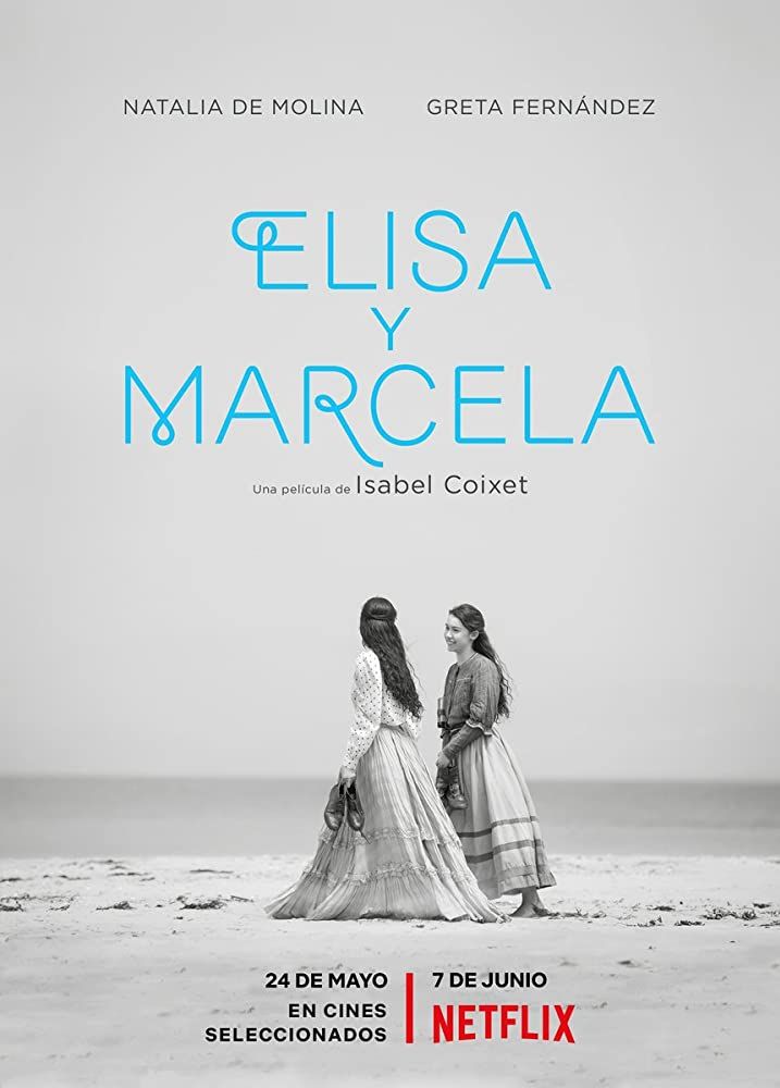 Elisa y Marcela - Película 2019.mx