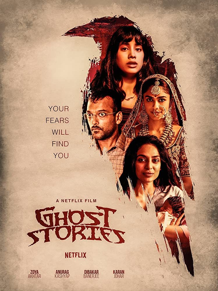 Historias de fantasmas - Película 2020.mx