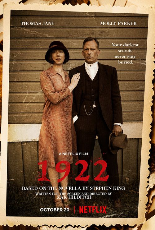 1922 - Película 2017.mx