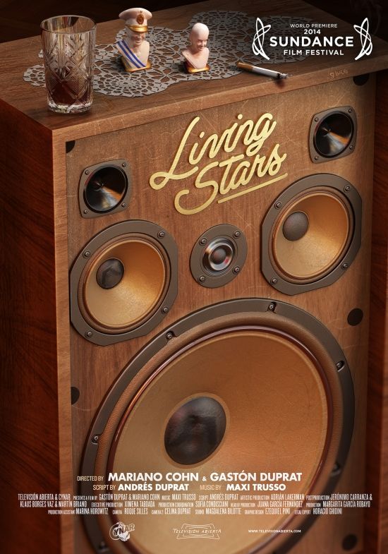 Living Stars - Documental 2014.mx