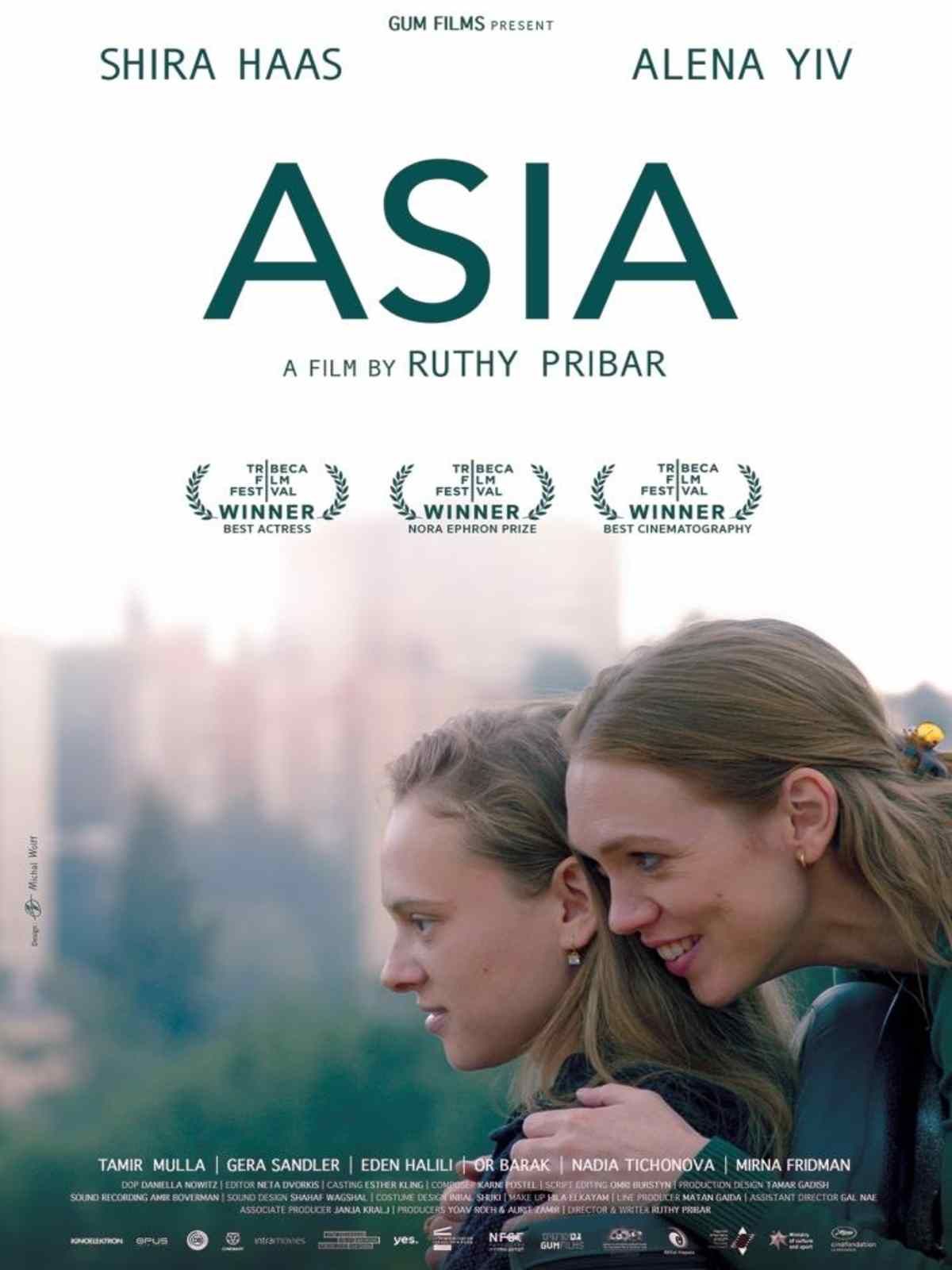 Asia - Película 2020.mx