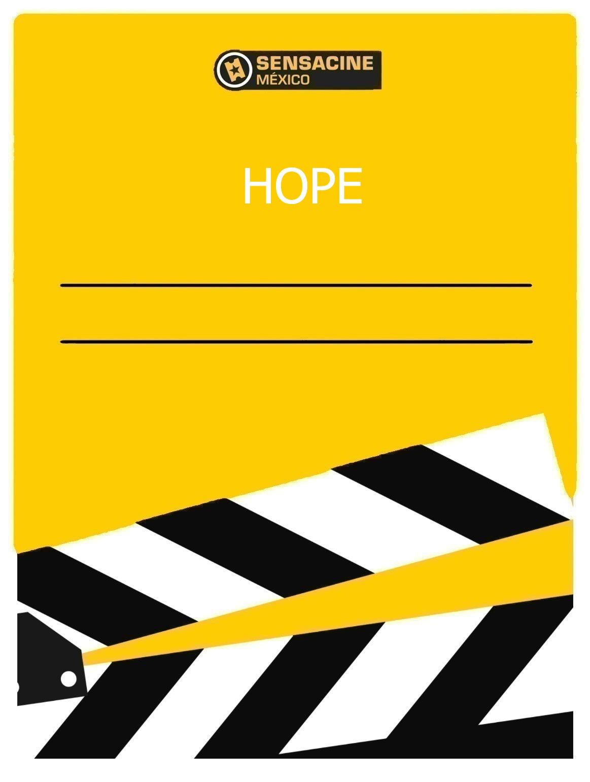 Hope - Película 2020.mx