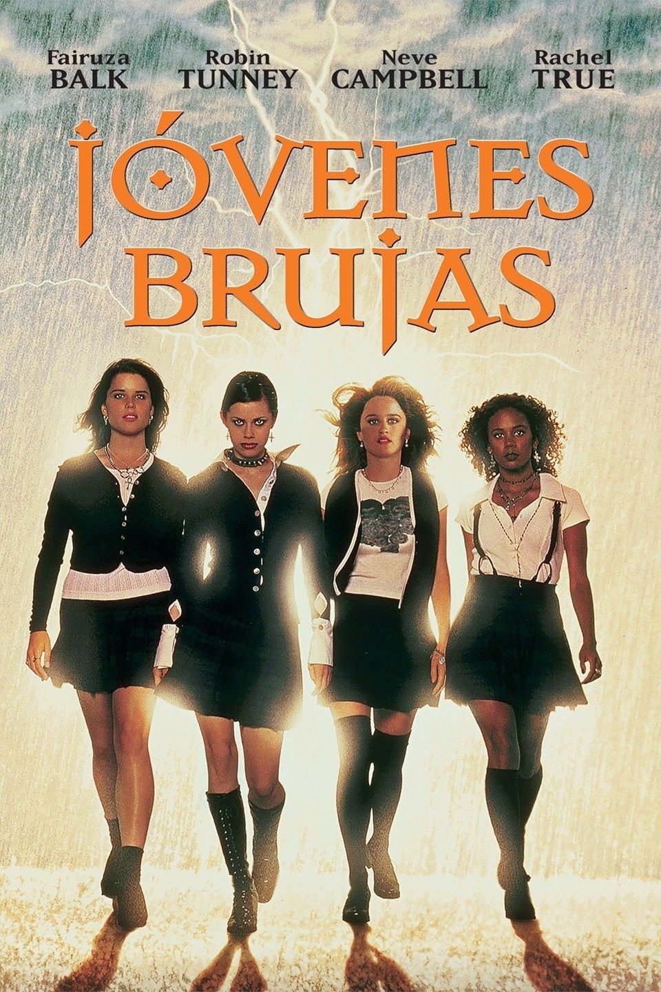 Jóvenes brujas Jóvenes brujas