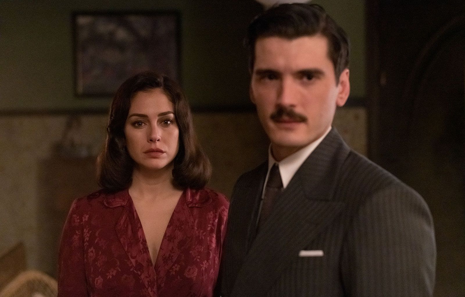 Las chicas del cable : Foto Yon González, Blanca Suárez - Foto 18 sobre ...