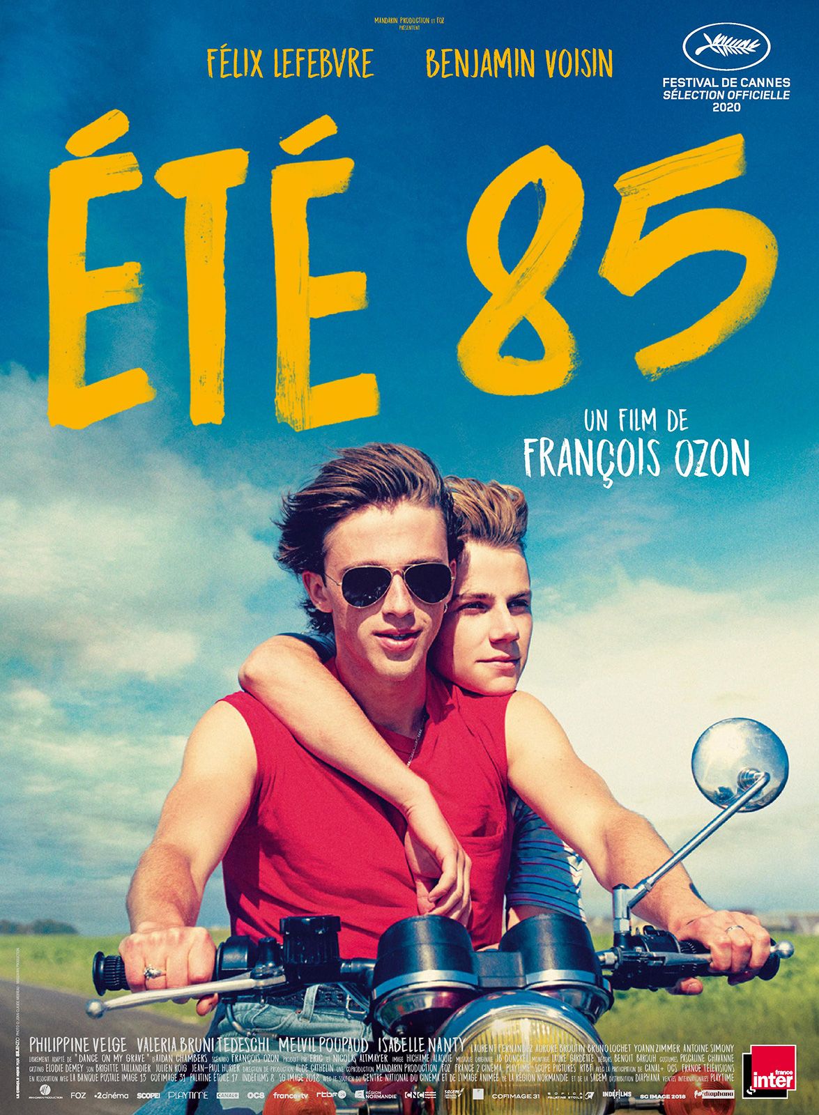 Verano del 85 - Película 2020.mx
