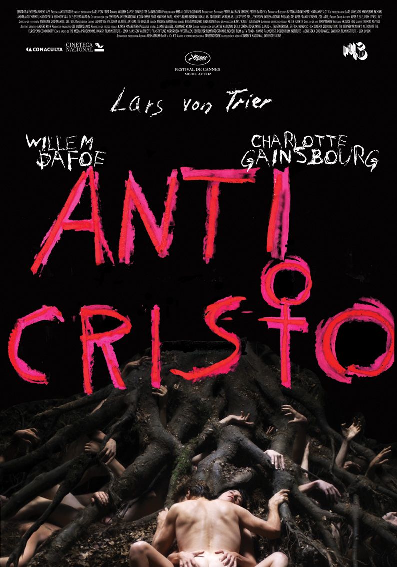 Anticristo - Película 2009.mx