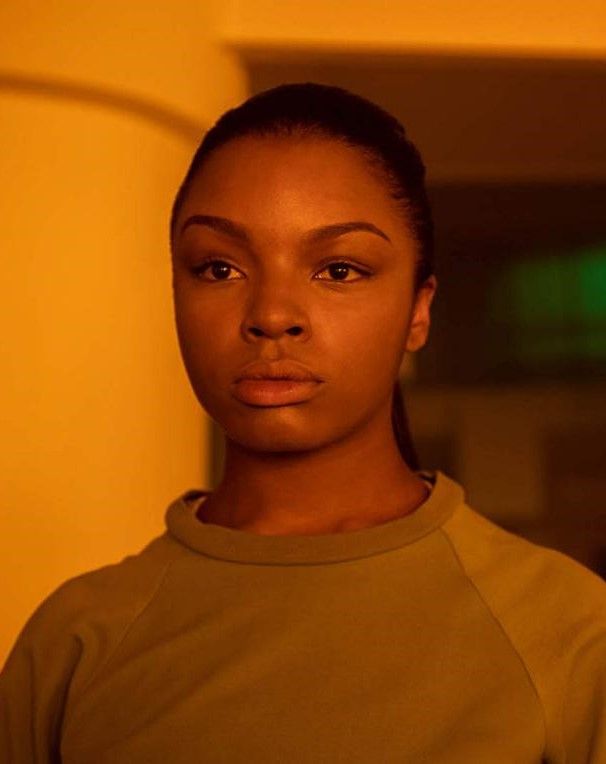 Yasmin Monet Prince : Su biografía - SensaCine.com.mx