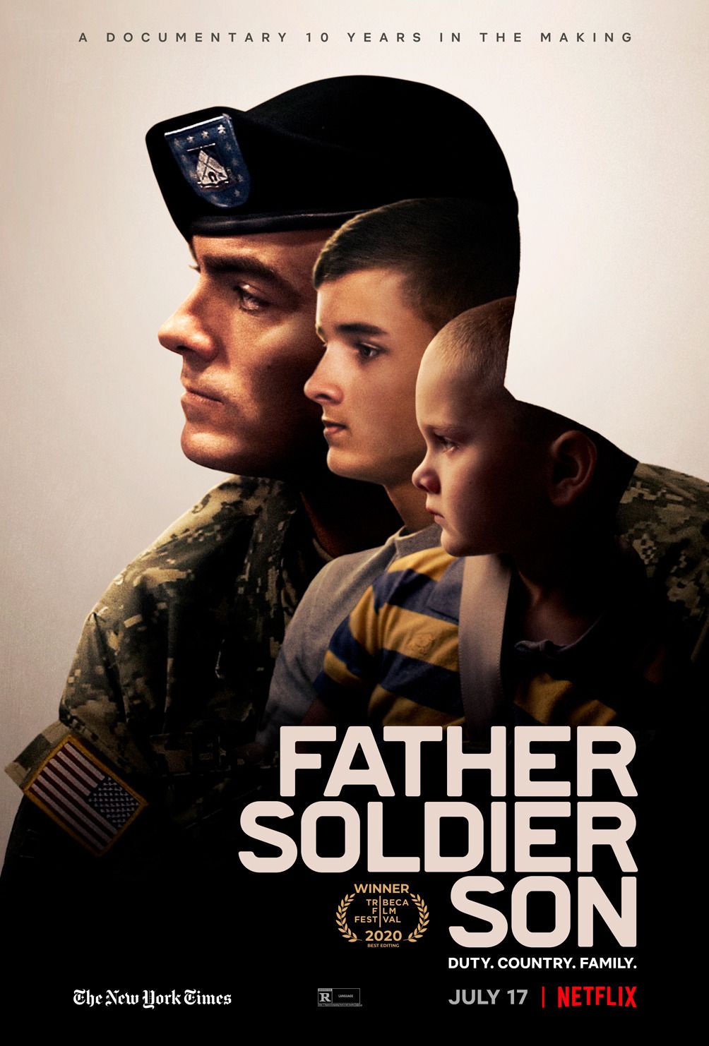 La familia del soldado - Documental 2020.mx