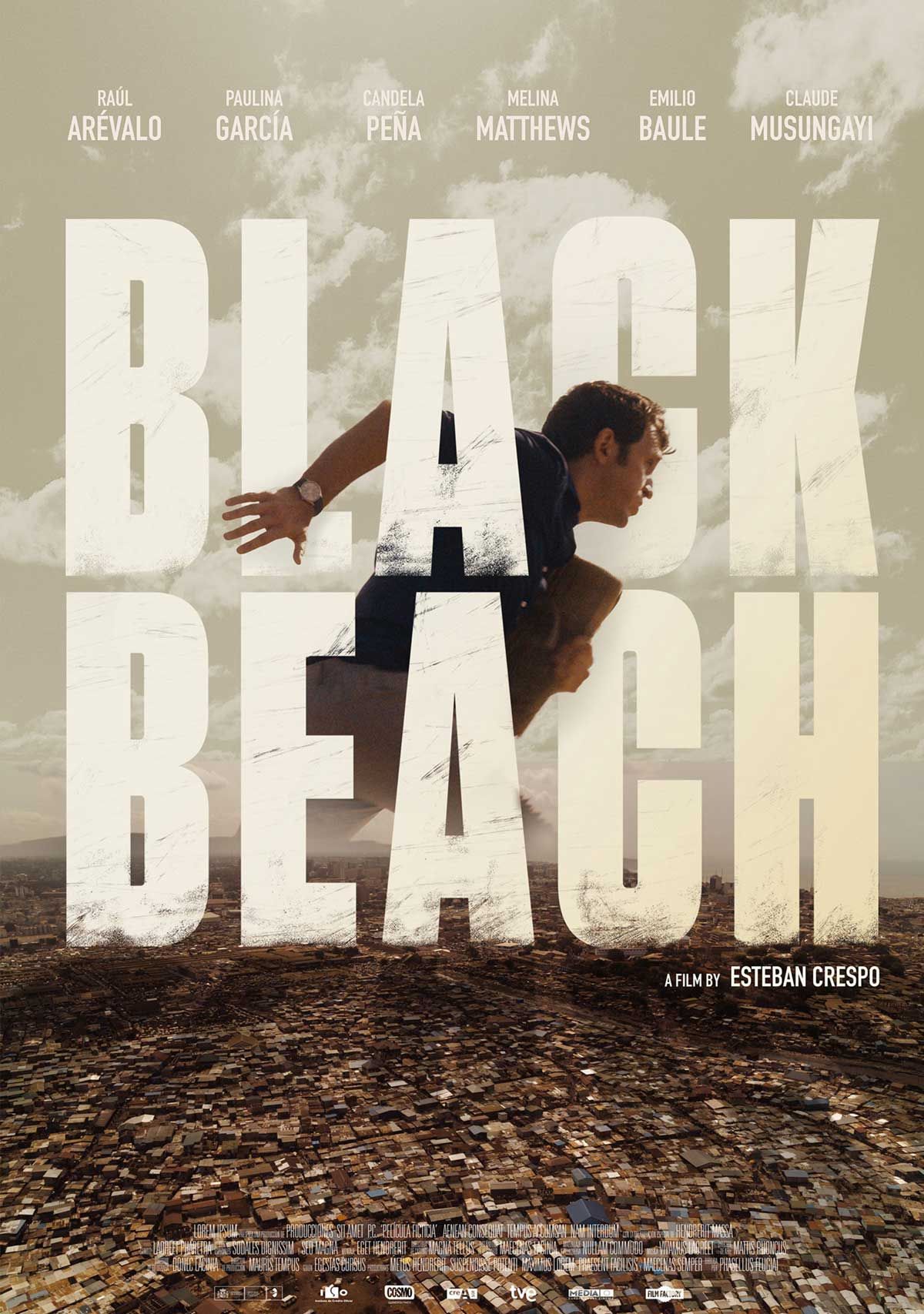 Black Beach - Película 2019.mx