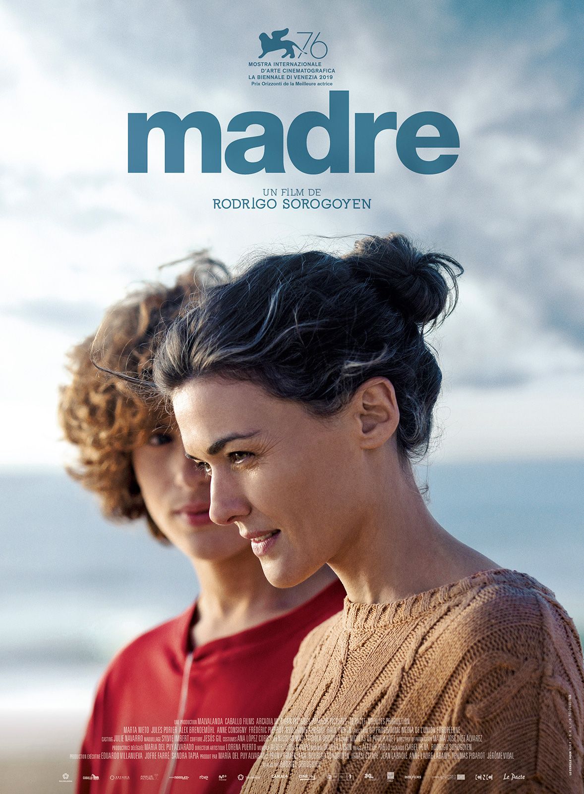 Madre - Película 2020.mx