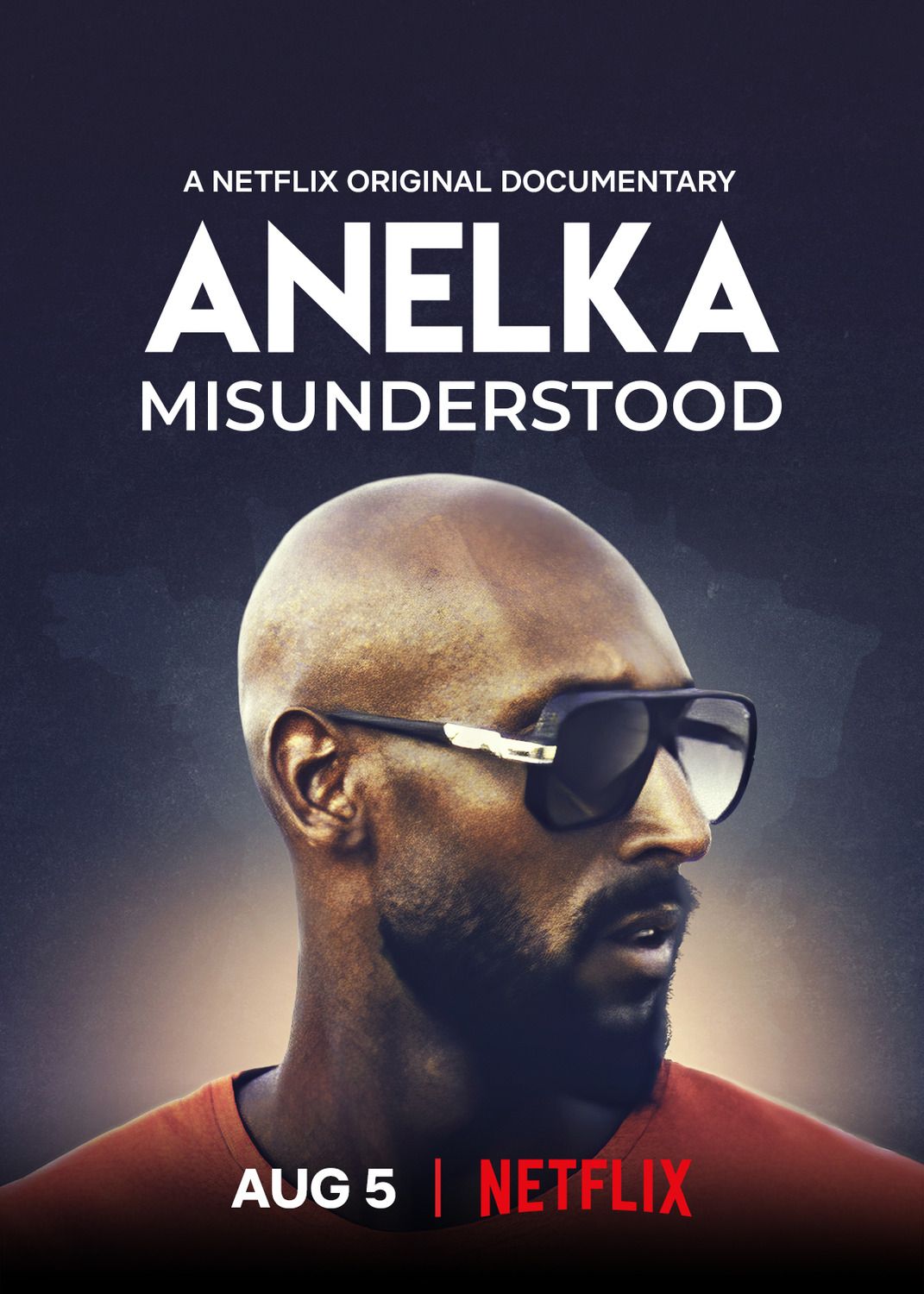 Anelka: Incomprendido - Documental 2020.mx