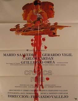 Crónica roja - Película 1979.mx