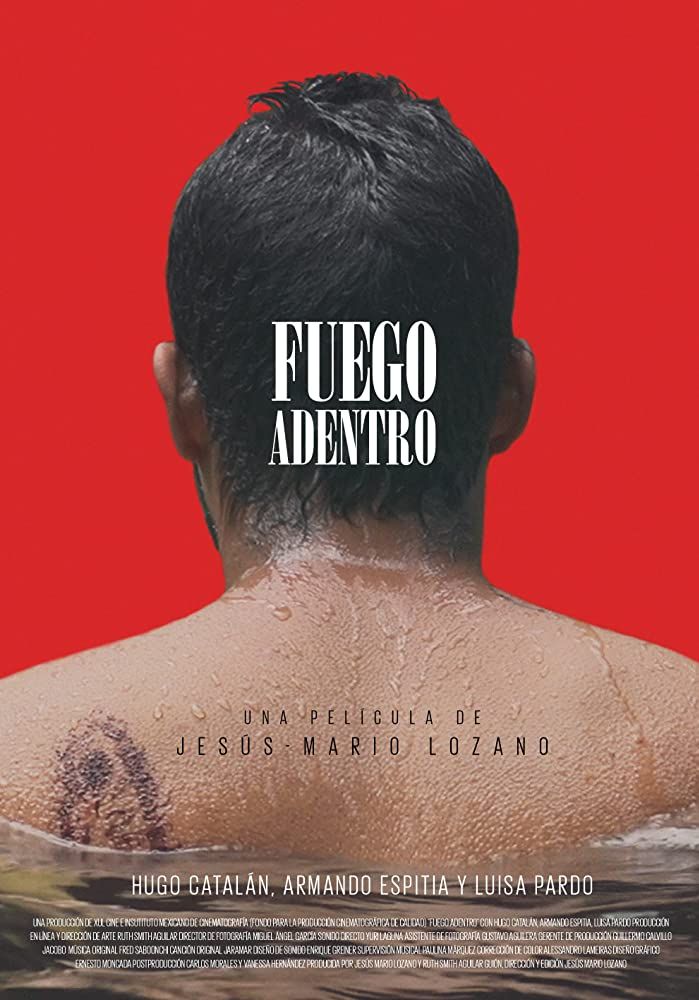 Fuego adentro - Película 2020.mx