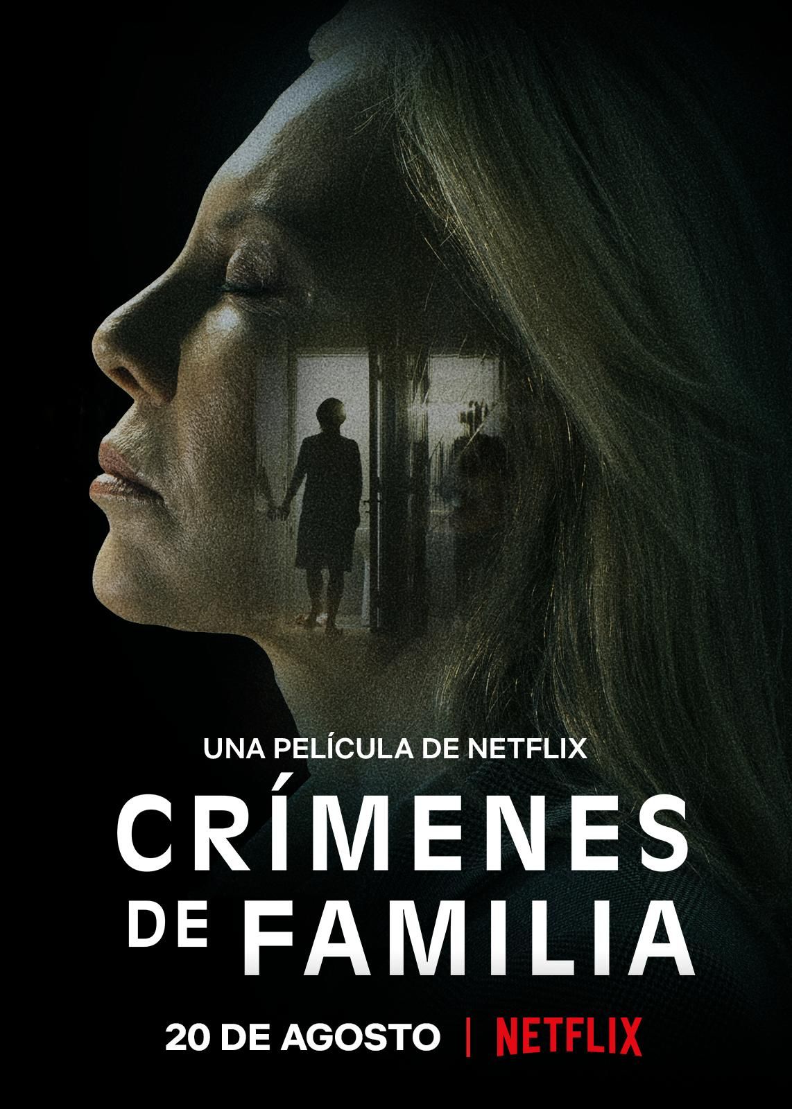 Crímenes de familia - Película 2020.mx