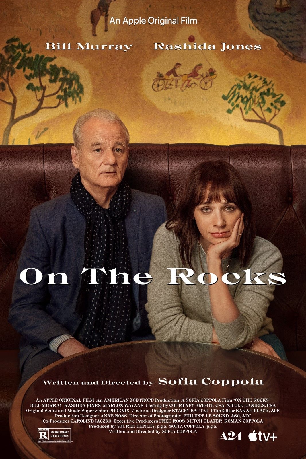 En las rocas - Película 2020.mx