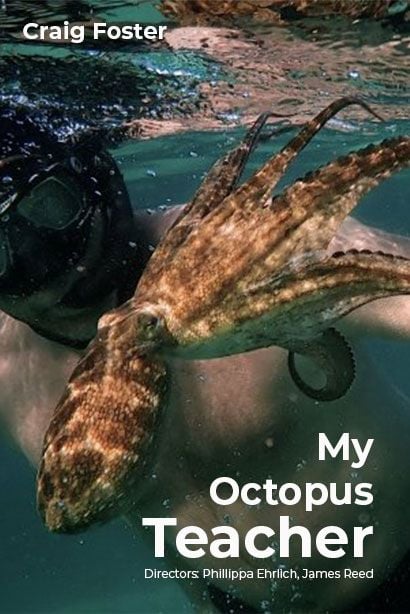 Mi maestro el pulpo - Documental 2020.mx