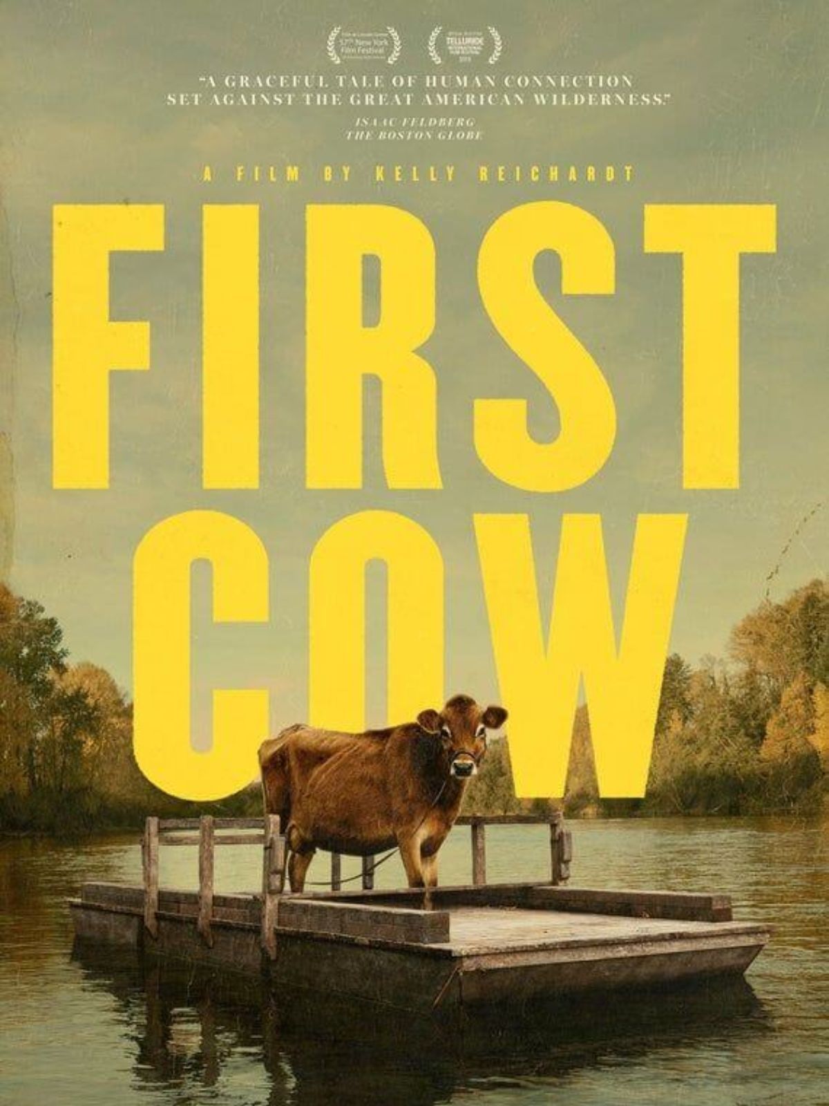 First Cow - Película 2020.mx