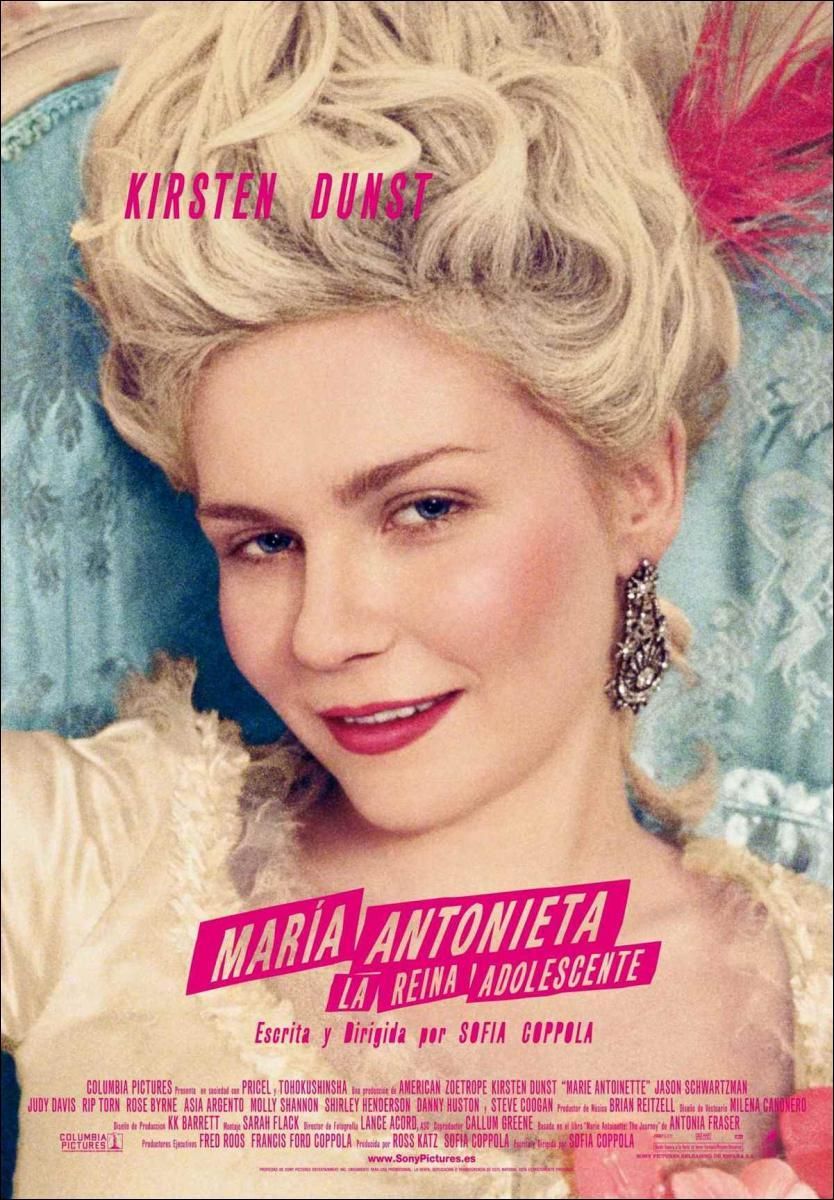 María Antonieta - Película 2006.mx