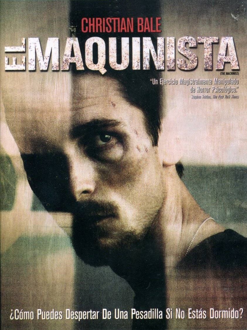 El maquinista - Película 2004.mx