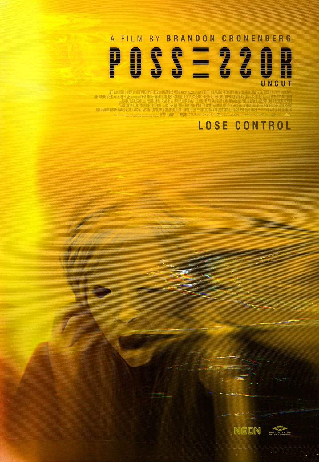 Possesor: Controlador de mentes - Película 2020.mx